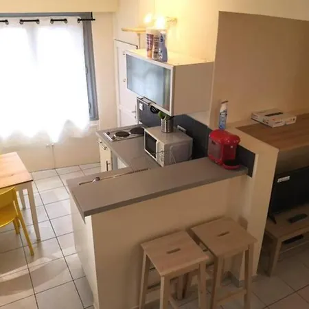 Apartment T2 - Coeur D'ecusson Montpellier