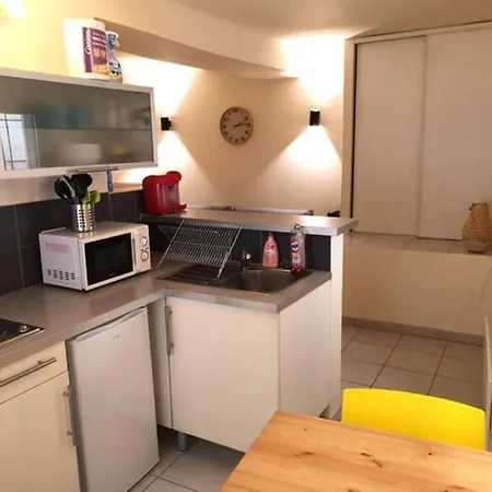 Apartment T2 - Coeur D'ecusson *